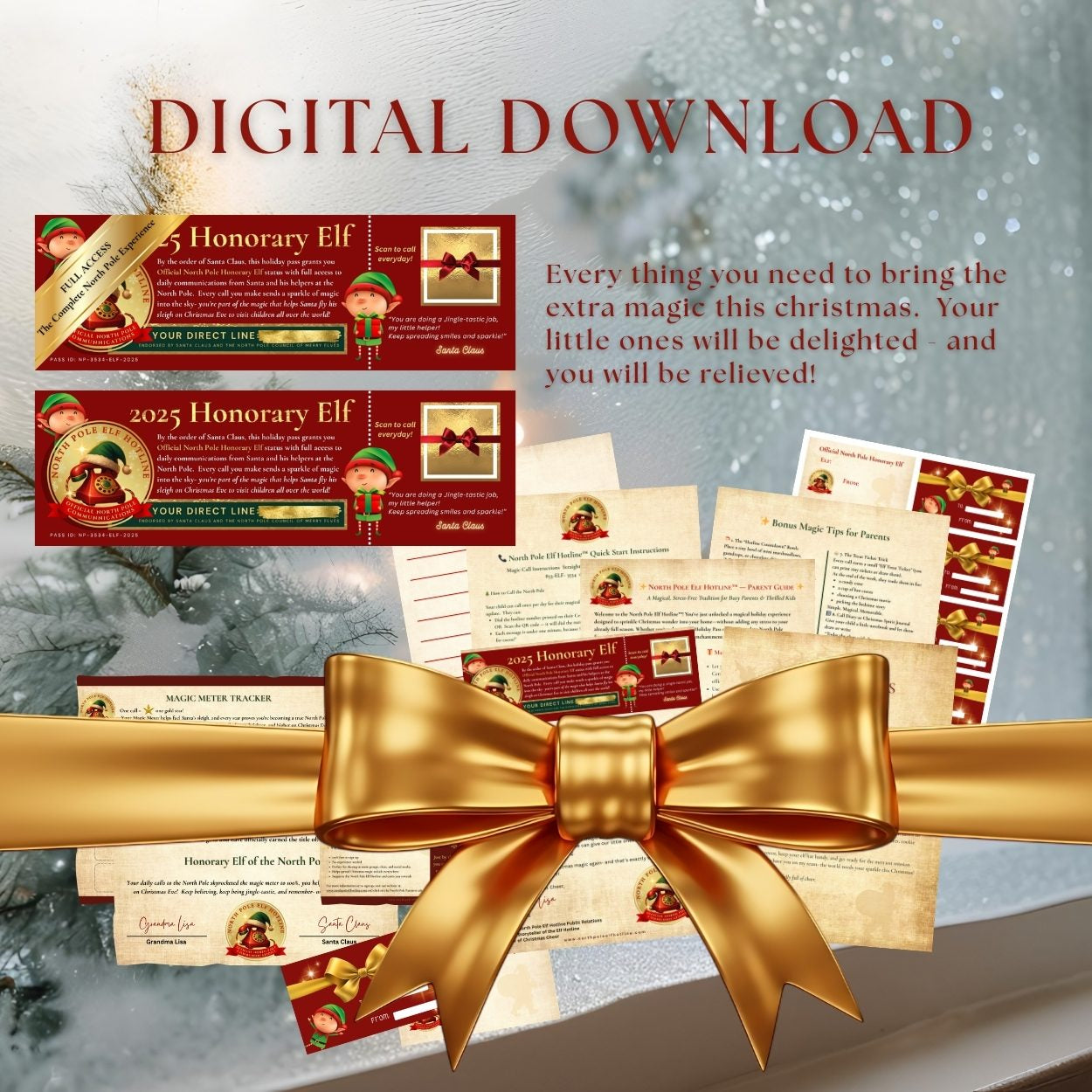 The Complete North Pole Experience