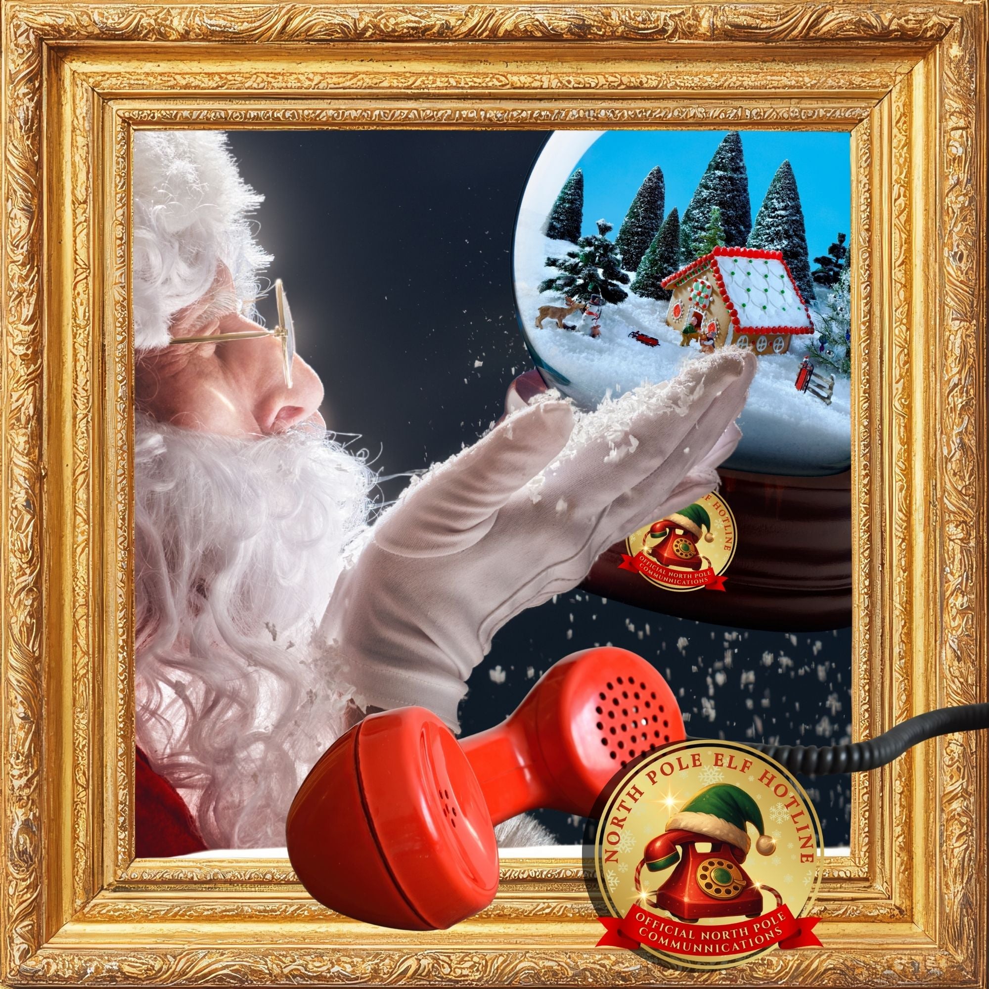 The Complete North Pole Experience